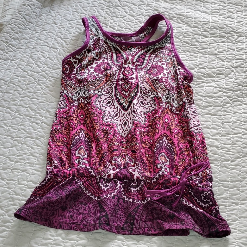 Athleta tinker tank.
